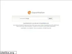 Sites similar to exportnation.biz