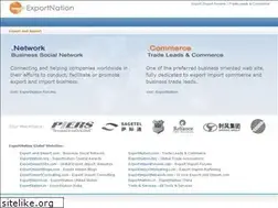 Sites similar to exportnation.net