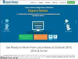 Sites similar to exportnotes.com