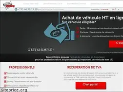 Sites similar to exportonline.fr