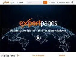 Sites similar to exportpages.com.tr