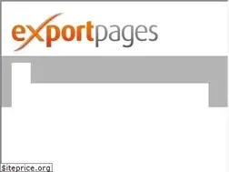 Sites similar to exportpages.no