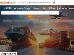 Sites similar to exportpages.sk