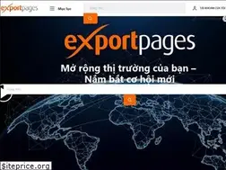 Sites similar to exportpages.vn