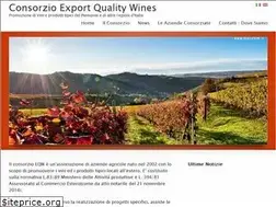Sites similar to exportqualitywines.com