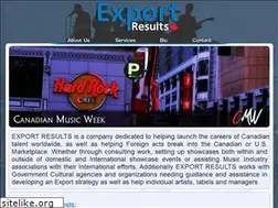 Sites similar to exportresults.ca