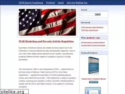 Sites similar to exportrules.com