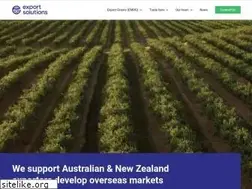 Sites similar to exportsolutions.com.au