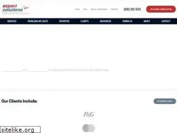 Sites similar to exportsolutionsinc.com