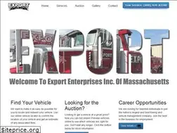Sites similar to exporttowing.com