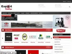 Sites similar to exportturkiye.com