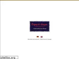 Sites similar to exportunion.de