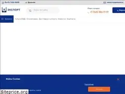 Sites similar to exportural.tj