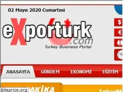 Sites similar to exporturk.com
