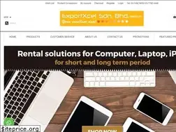 Sites similar to exportxcel.com