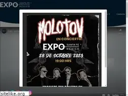 Sites similar to exposantafe.com.mx
