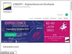 Sites similar to exposcience.fr