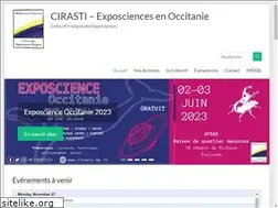 Sites similar to exposciences.fr