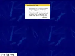 Sites similar to expose.org