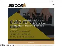 Sites similar to expose.ro