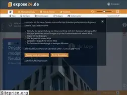Sites similar to expose24.de
