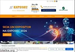 Sites similar to exposec.tmp.br