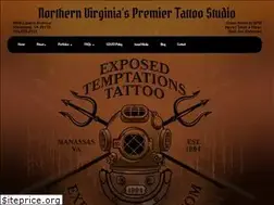 Sites similar to exposedtattoo.com