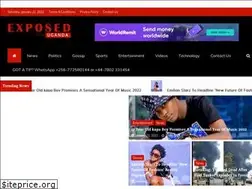 Sites similar to exposeduganda.com