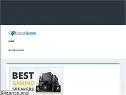 Sites similar to exposegaming.com
