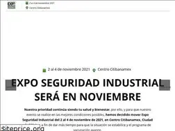Sites similar to exposeguridadindustrial.com
