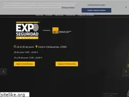 Sites similar to exposeguridadmexico.com