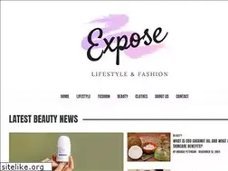 Sites similar to exposemag.ca