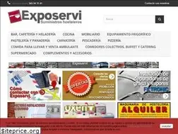 Sites similar to exposervi.es