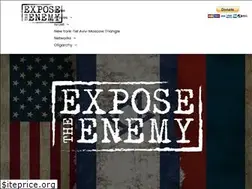 Sites similar to exposetheenemy.com