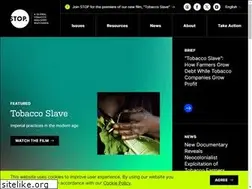 Sites similar to exposetobacco.org