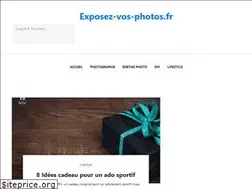 Sites similar to exposez-vos-photos.fr
