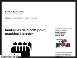 Sites similar to exposezmoi.fr