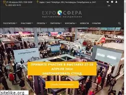 Sites similar to exposfera.spb.ru