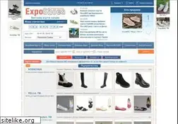 Sites similar to exposhoes.com.ua