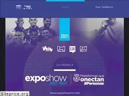 Sites similar to exposhowrcn.com
