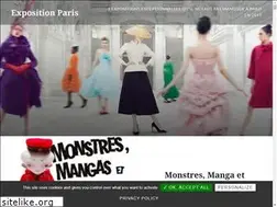 Sites similar to exposition-paris.com
