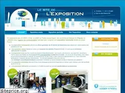 Sites similar to exposition-planck.com