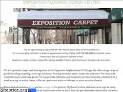 Sites similar to expositioncarpet.weebly.com