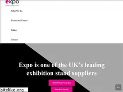 Sites similar to expositionists.co.uk