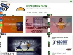 Sites similar to expositionpark.org