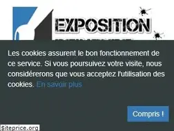 Sites similar to expositionpeinture.com