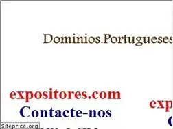 Sites similar to expositores.com