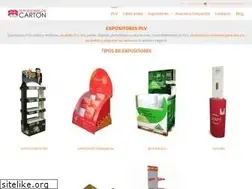 Sites similar to expositoresdecarton.net