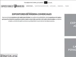 Sites similar to expositoresdemadera.com