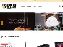 Sites similar to expositoresdeproducto.com